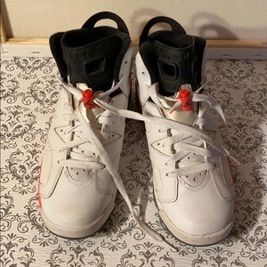 Jordan 6s Retro Youth Size 7